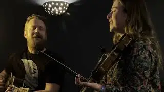 Alan Daniel Tobin & Meabhdh Hayes - The Wind That Round The Fastnet Sweeps (LOWmountain Cover)