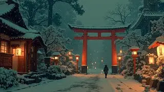 Lofi Japan Night | Vintage Chill & Rainy Day Study Music