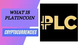 What is PLATINCOIN? SCAM or LEGIT ? check details in this video