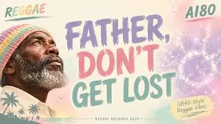 AI80 - Father, Don't Get Lost (Father, Don't Get Lost album) | UB40-Style Reggae Vibes