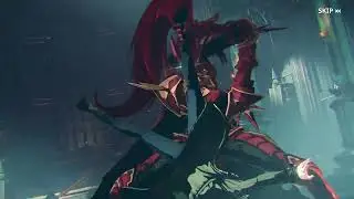 Forbidden Library Final Stage - Sian Halat(human Igris) vs Igris | Solo Leveling:Arise