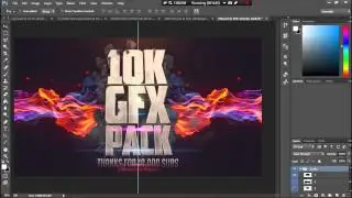 BADGER Designs Logo Speedart