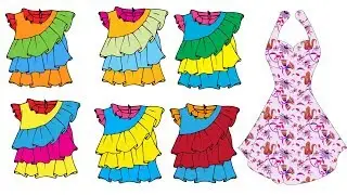 #Ai-18 Recolor Your Art | Color Replace Quickly | Automatic Recolor | Adobe Illustrator Class HINDI