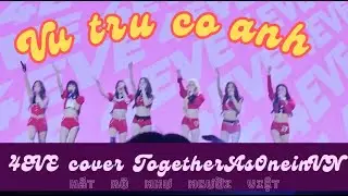 4ever Cover Vũ Trụ C&oacute; Anh cực HOT cực Bốc LỬA - by Made in Thailand on VietNam