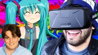 New Oculus Rift DK2 WILL BLOW YOU AWAY! - Oculus DK2 Gameplay