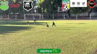 N&aacute;utico 0x0 Inter Franca - Patrocup- 2023 - sub 13