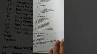fuzy sets and fuzy logic |# short book