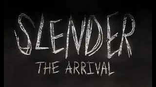 Let's Play - Slender The Arrival (2013)  (Full Game)