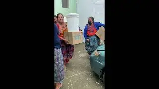 Folklore Las Ni&ntilde;as Water Filter Donation 2022