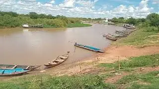 XIQUE XIQUE BAHIA PORTO DA PONTA DA ILHA RIO S&Atilde;O FRANCISCO 