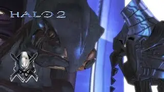 Halo 2 | Misión: 4 | Legendario | Persecución