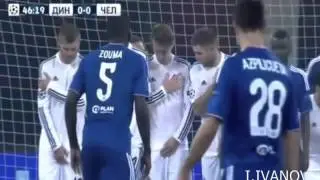Dynamo Kiev - Chelsea 0-0 Highlights 10.20.2015. UEFA Champions League