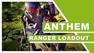ANTHEM (PC) - ULTIMATE SPAM Ranger Build (Massive Damage!!!!)