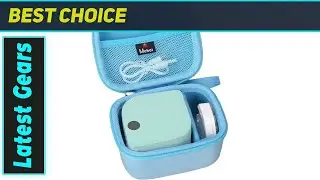 Unbeatable Mchoi Hard Case for Phomemo P12/P12 Pro Label Maker