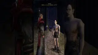 Co się stanie jeśli ZDRADZIMY MAGIEM OGNIA Fletchera - Gothic 1 #gothic