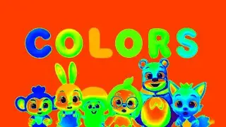HOGI COLORS Intro Logo Effects ( Sponsored by: Preview 2 Effects & Klasky Csupo  ) iconic visual fx