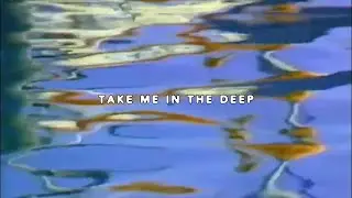 $UICIDEBOY$ - TAKE ME IN THE DEEP (LYRIC VIDEO)