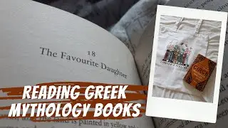 Reading Greek mythology retellings
