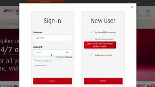 eShop How-To-Video 03 Account Management