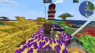 ATM10 - Ars Nouveau Auto Daylight Ritual Setup COMPACT 2X2!!!