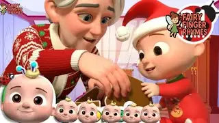 Cocomelon Finger Family Song | Bee Baby TV Nursery Rhymes & Kids Songs
