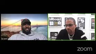 Tha Producer Spot Live Interview with Kash Johns from Winners Circle