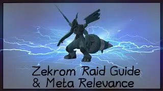Zekrom Raid Guide