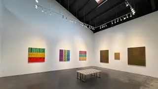 Richard Berman &bull; Interweavings 