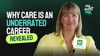 CEO at Choice Care Group: Why Care Work Is the Most Underrated Job in Britain