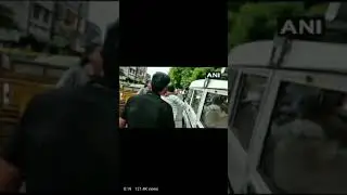 Vikas dubey arrested