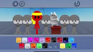 Incredibox KATS - Fandom Crossover - All sounds