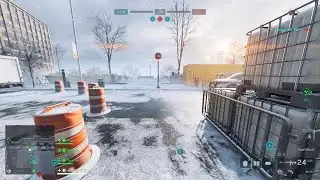 Battlefield 6 Drs-iar gameplay