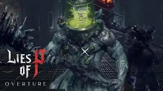 Lies of P Overture #2: Вероника и Двуликий.