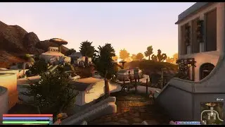 Vampire-Infested Shenanigans! Let's Play Morrowind in 2025 -- OpenMW Total Overhaul Mod List #037