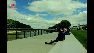 Angers Ma Ville - Time Lapse -
