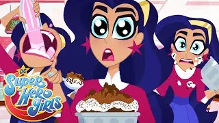 Diana's Magical Concoction 🍦| #SweetJustice | DC Super Hero Girls