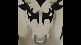 She knows how to handle a cow 🐄 #anime #animeshorts #spyxfamily