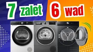 Czy Warto Kupić Suszarkę do Prania?👕 Odkryj 7 Zalet✅ i 6 Wad❌!