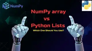 Why NumPy is a Game-Changer for Numerical Computations! 🔥