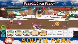 RedLineRev vs Slavius_CH | South Park Phone Destroyer