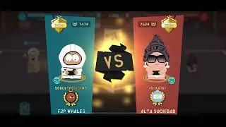 SPPD Weekend Event Featuring Grand Wizard Cartman Part 2 