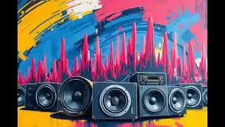 Subwoofer Break-In Tone: 10Hz-100Hz Sweep (1 Hour Loop)