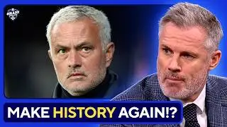Jos&eacute; Mourinho vs Real Madrid & Impact On English Football 🧠 | UCL Today