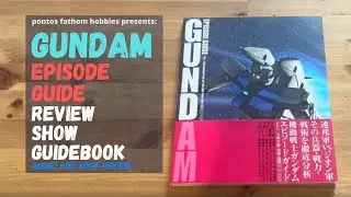Gundam  - Show Guidebook 2  - Anime Guide Book Review