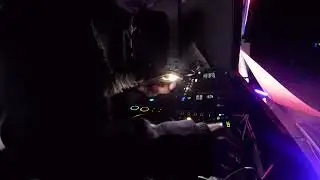 ELIASH - Techno/Psytrance DJ set @ Trancedance Mojave desert (126 to 140 BPM)