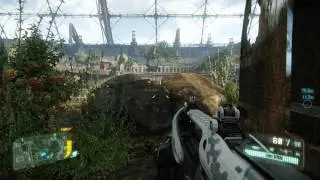 Crysis 3 GamePlay for Hp Pavilion g6 2240SH