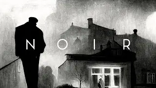 Dark Jazz Inspired Film Noir Score (Part III) by Arend Erasmus