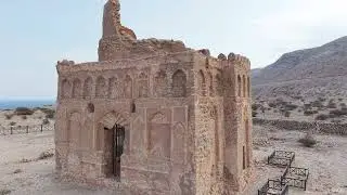 ضريح بيبي مريم - قلهات