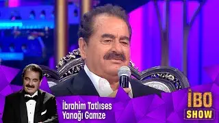 İbrahim Tatlıses - Yanağı Gamze