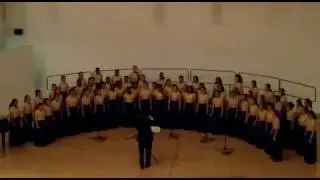 Crescent Girls' School Choir: In Meeres Mitten (Robert Schumann)